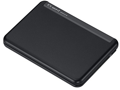 Casio EX/word 電子辞書　XD-K9800,9850 XD-K9850 - 専門 - 電子辞書 - CASIO